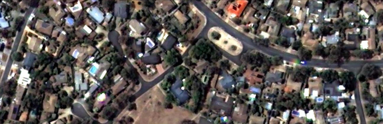 Satellite Imagery for the Real Estate Industry
