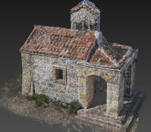 Point Cloud from Autodesk