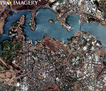 Choosing the best satellite imagery needed for your project